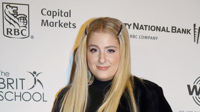 Meghan Trainor On 'Bad For Me,' Mom Guilt And Oversharing