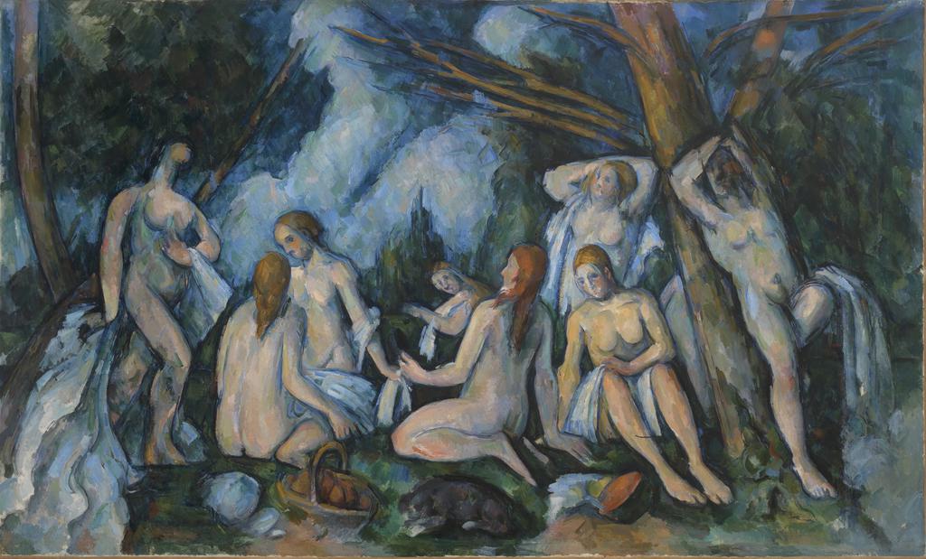 Most Famous Paintings of Paul Cezanne