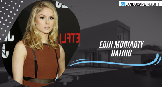 Who is Erin Moriarty Dating?