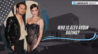 Who Is Alev Aydin Dating?