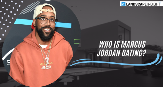 Who Is Marcus Jordan Dating?