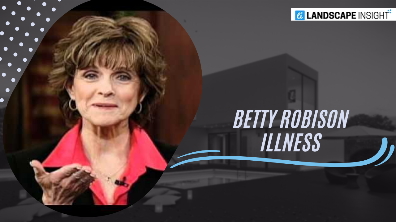Betty Robison Illness