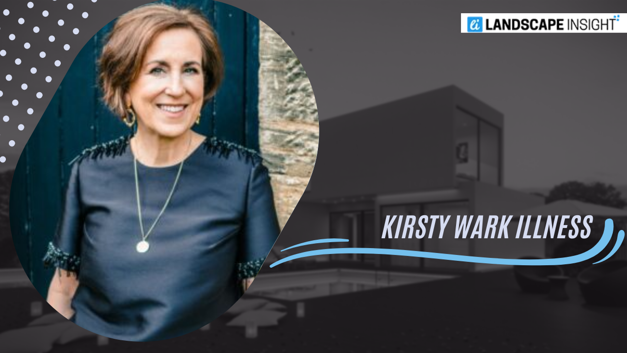 Kirsty Wark Illness