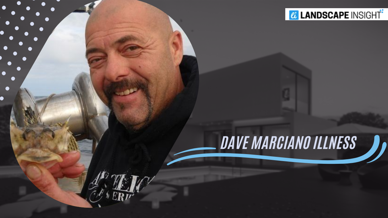 Dave Marciano Illness