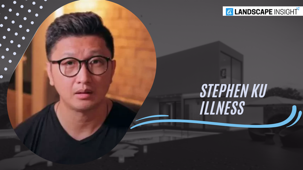 Stephen Ku Illness