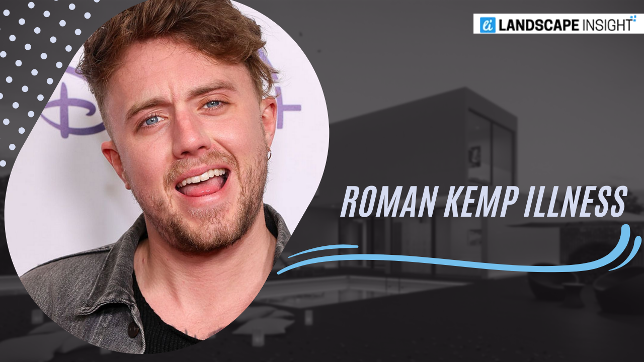 Roman Kemp Illness