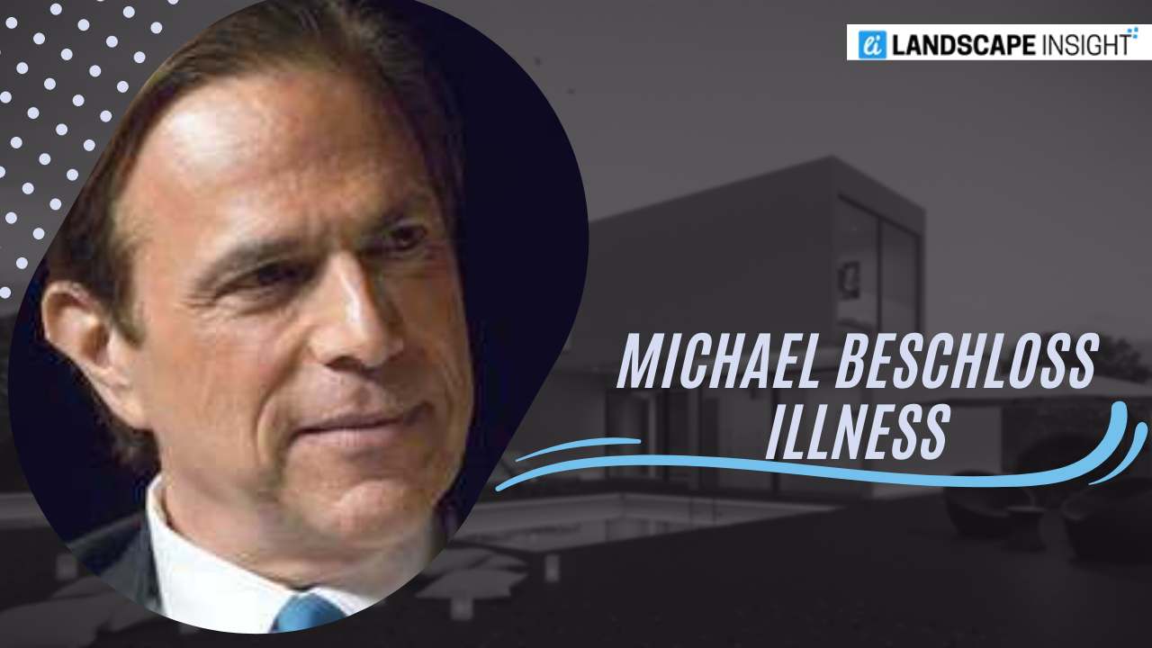 Michael Beschloss Illness