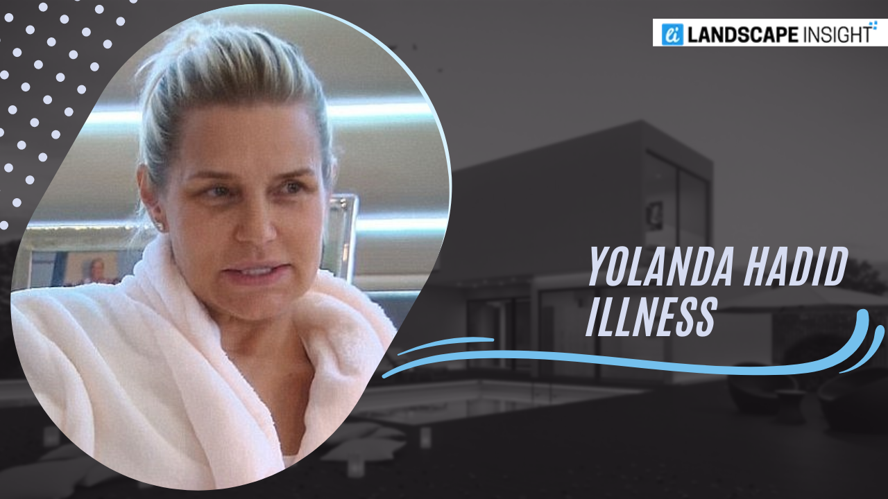 Yolanda Hadid Illness