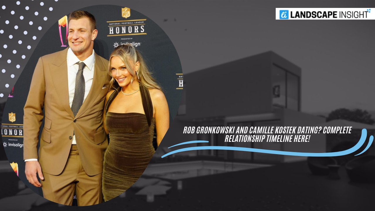 Rob Gronkowski and Camille Kostek Dating? Complete Relationship Timeline Here!
