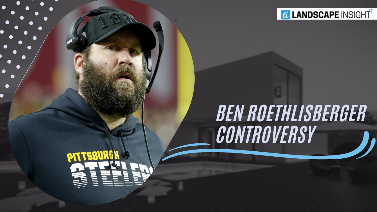 Ben Roethlisberger Controversy