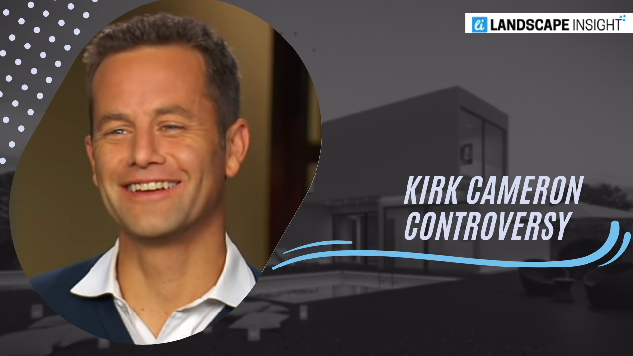 Kirk Cameron Controversy