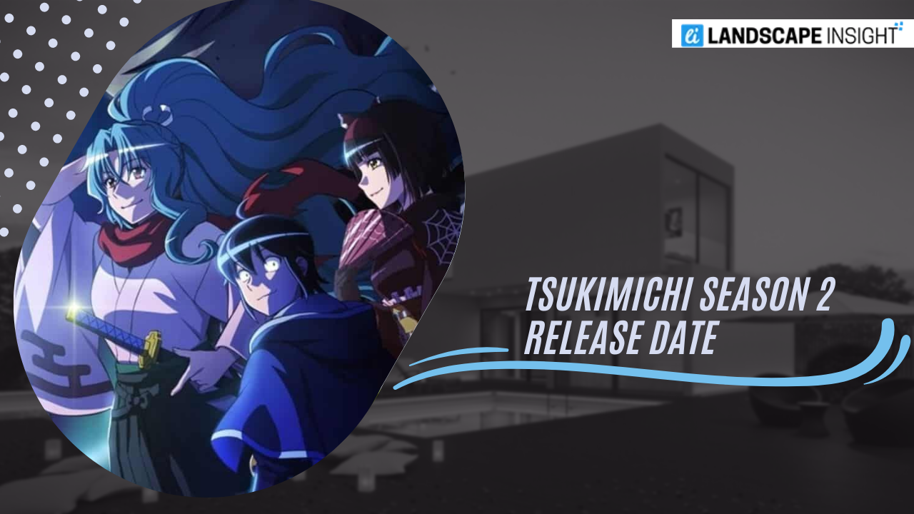 tsukimichi season 2 release date