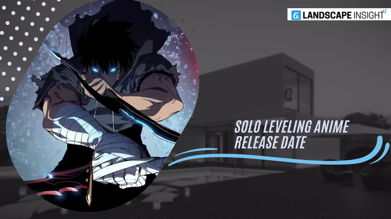 Solo Leveling Anime Release Date