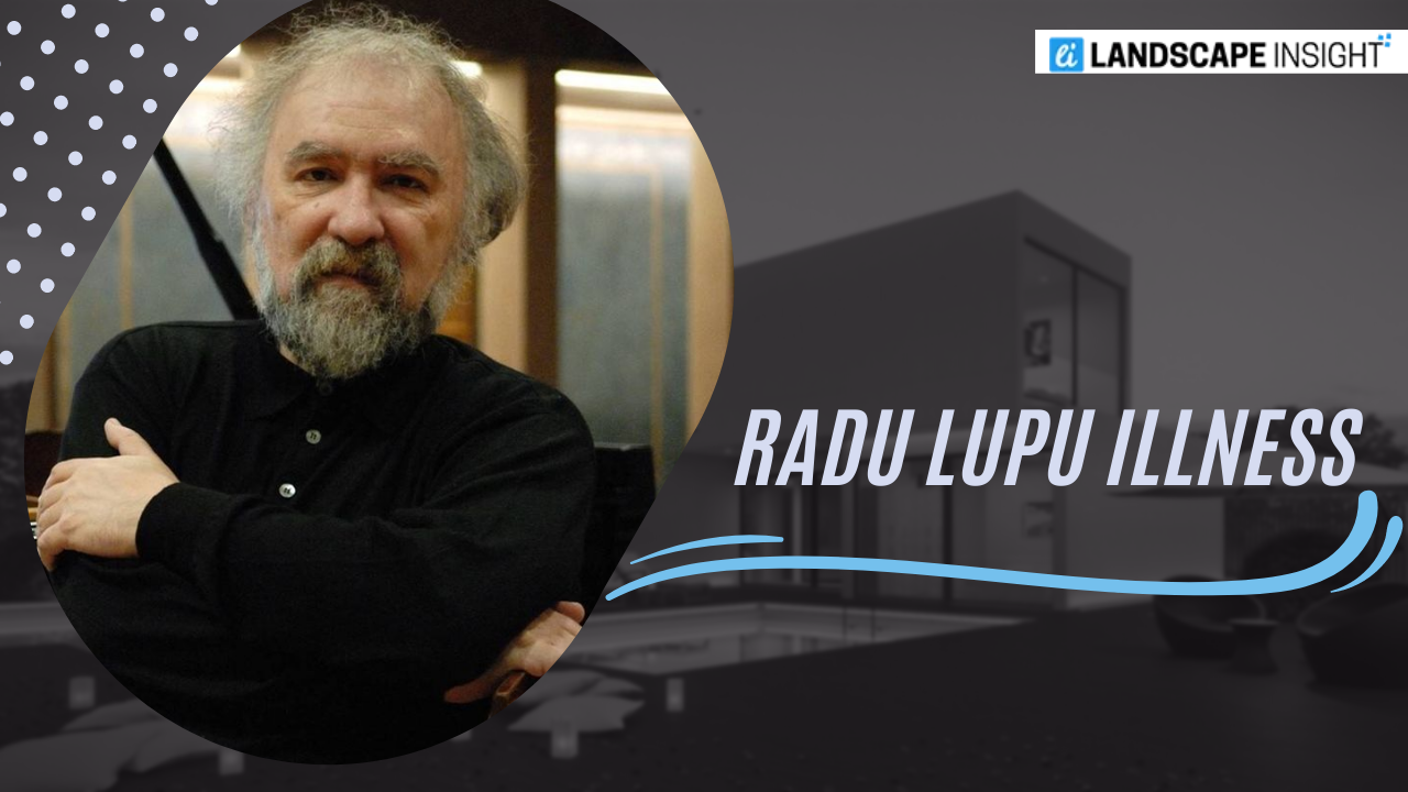 Radu Lupu Illness