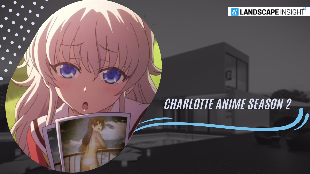 Charlotte Anime Season 2