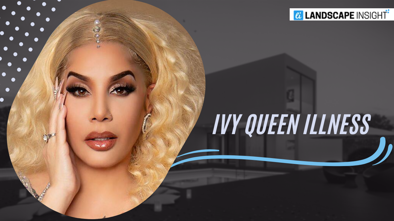 Ivy Queen Illness