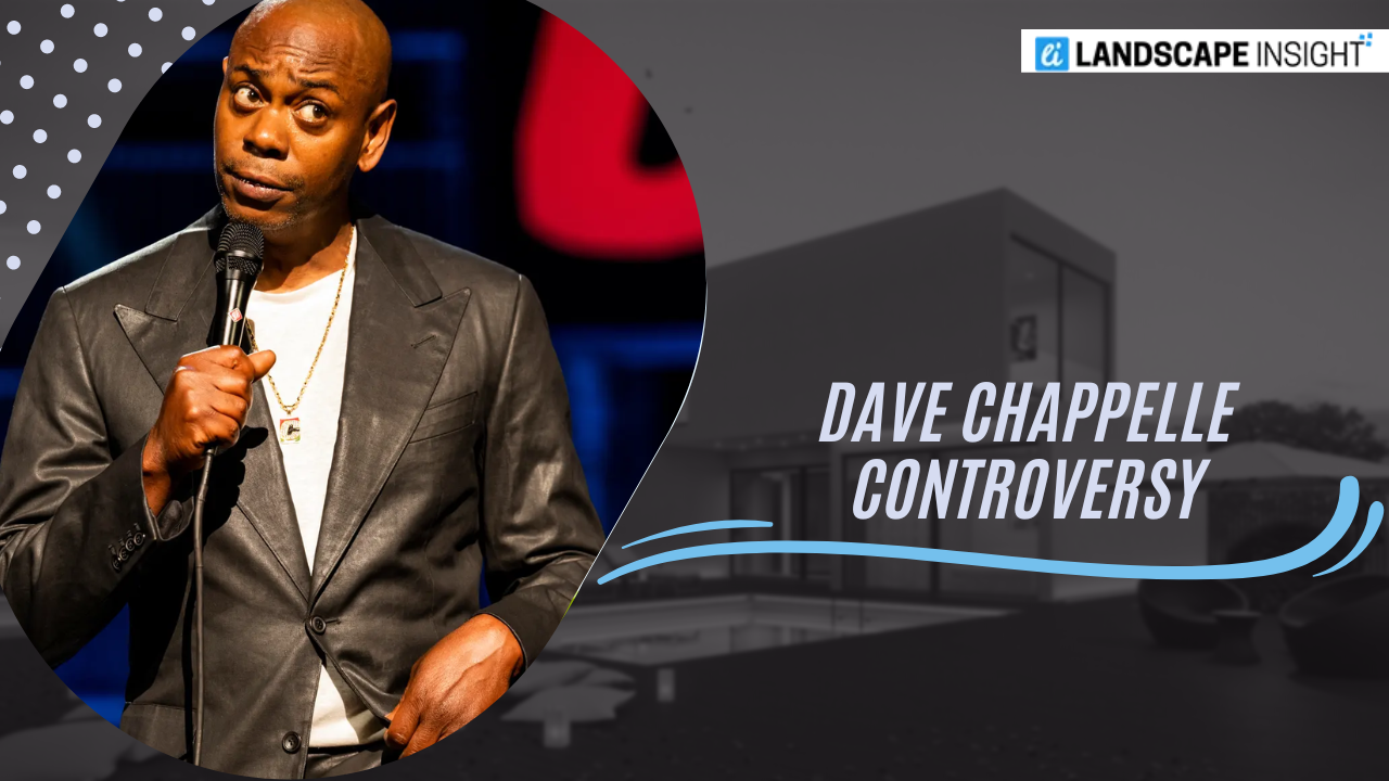 Dave Chappelle Controversy