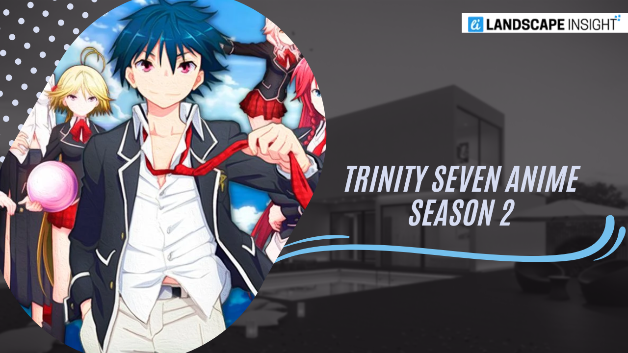 Trinity Seven Anime Season 2