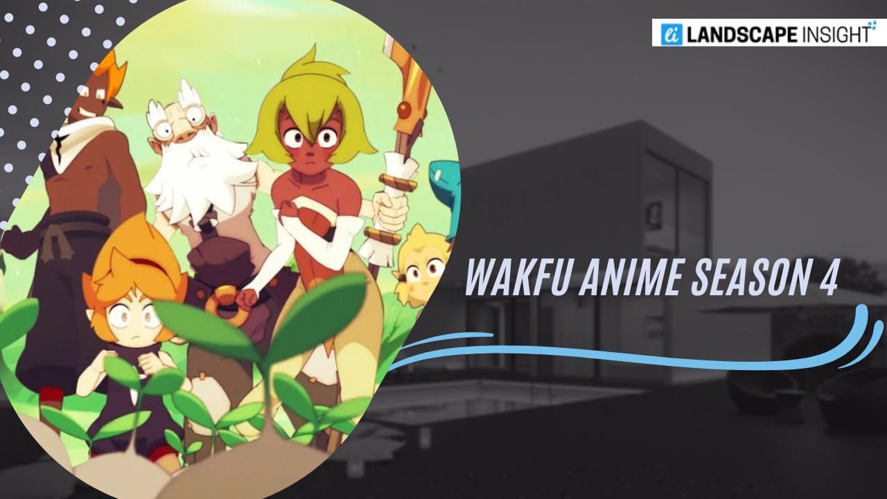 Wakfu Anime Season 4