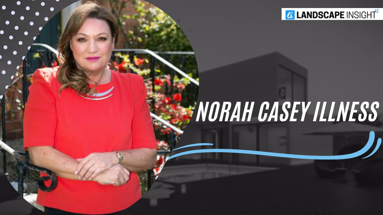 Norah Casey Illness
