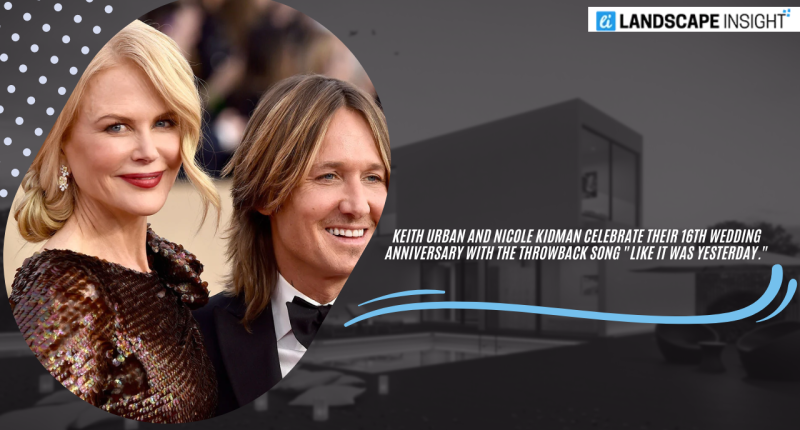 Nicole Kidman Keith Urban Mark 16th Anniversary Wedding Throwback