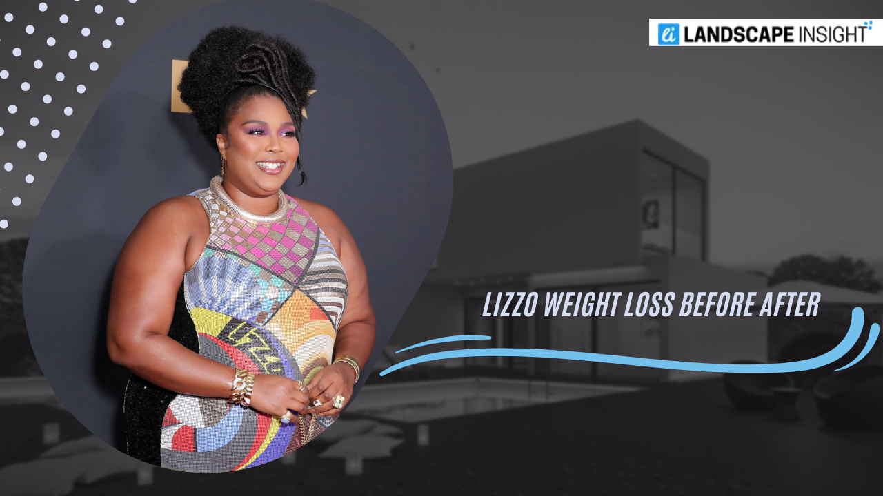 Lizzo Weight Loss Before After