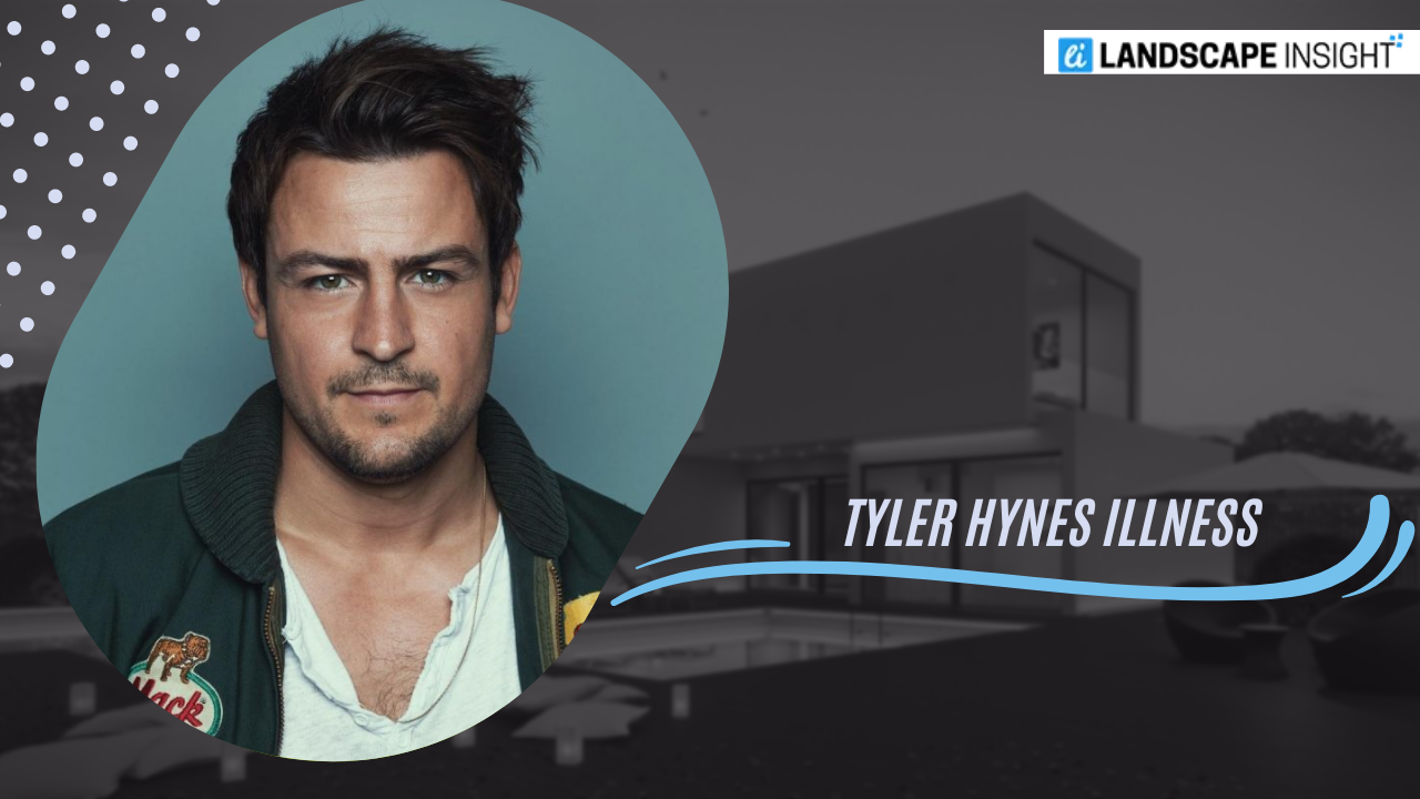 Tyler Hynes Illness