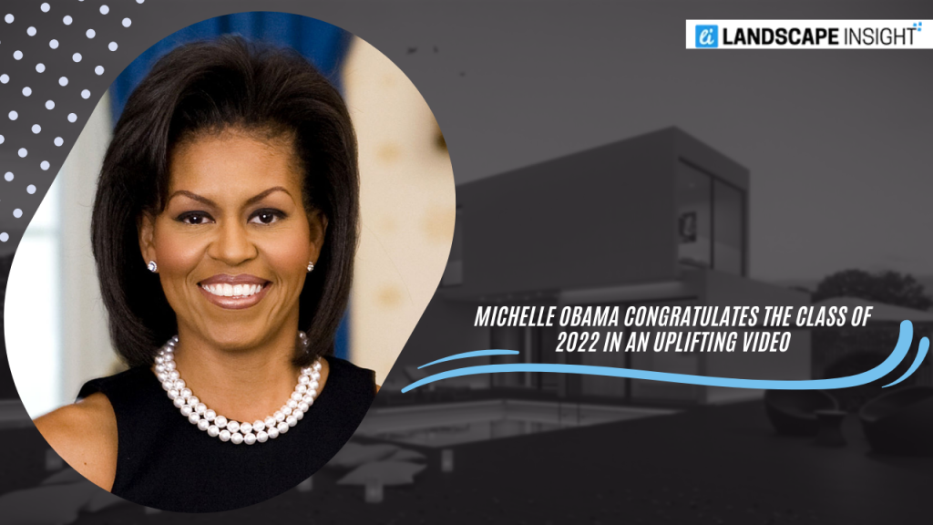 Michelle Obama Congratulates The Class Of 2022 In An Uplifting Video