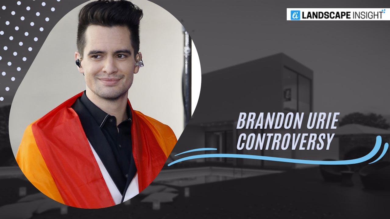 Brandon Urie Controversy