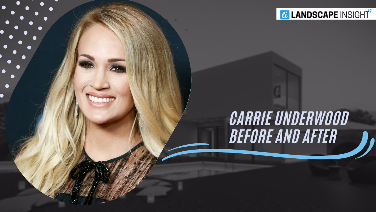 Carrie Underwood Before And After