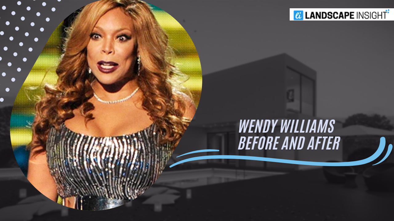 Wendy Williams Before And After