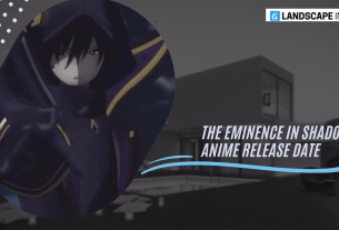 The Eminence In Shadow Anime Release Date