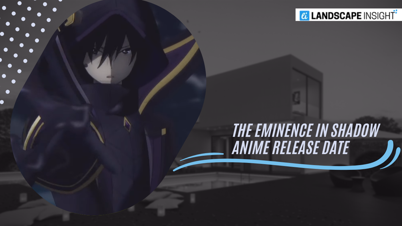 The Eminence In Shadow Anime Release Date