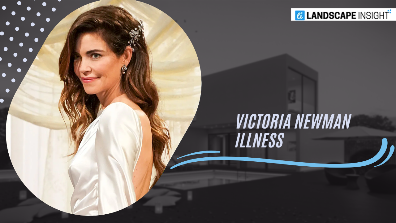 Victoria Newman Illness