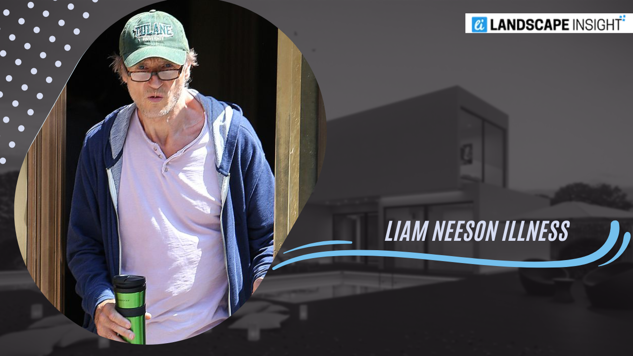 Liam Neeson Illness