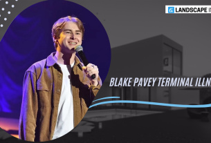 Blake Pavey Terminal Illness
