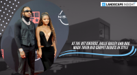 At The BET Awards, Halle Bailey And DDG Made Their Red Carpet Debuts In Style