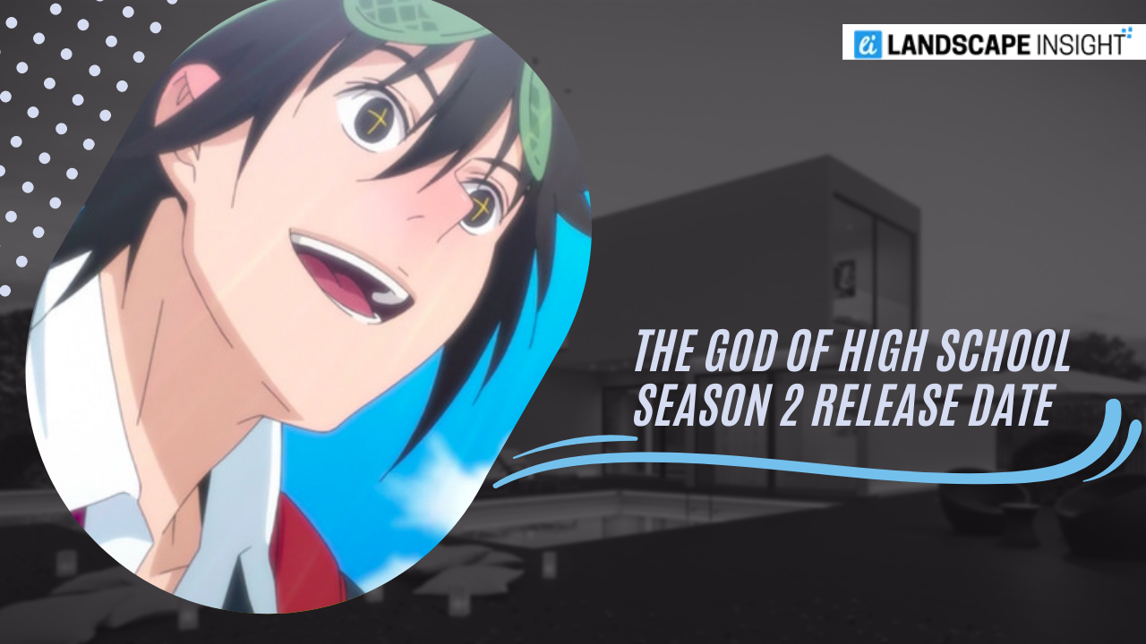 the god of high school season 2 release date