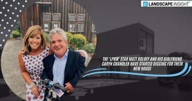 The 'LPBW' Star Matt Roloff And His Girlfriend Caryn Chandler Have Started Digging For Their New House