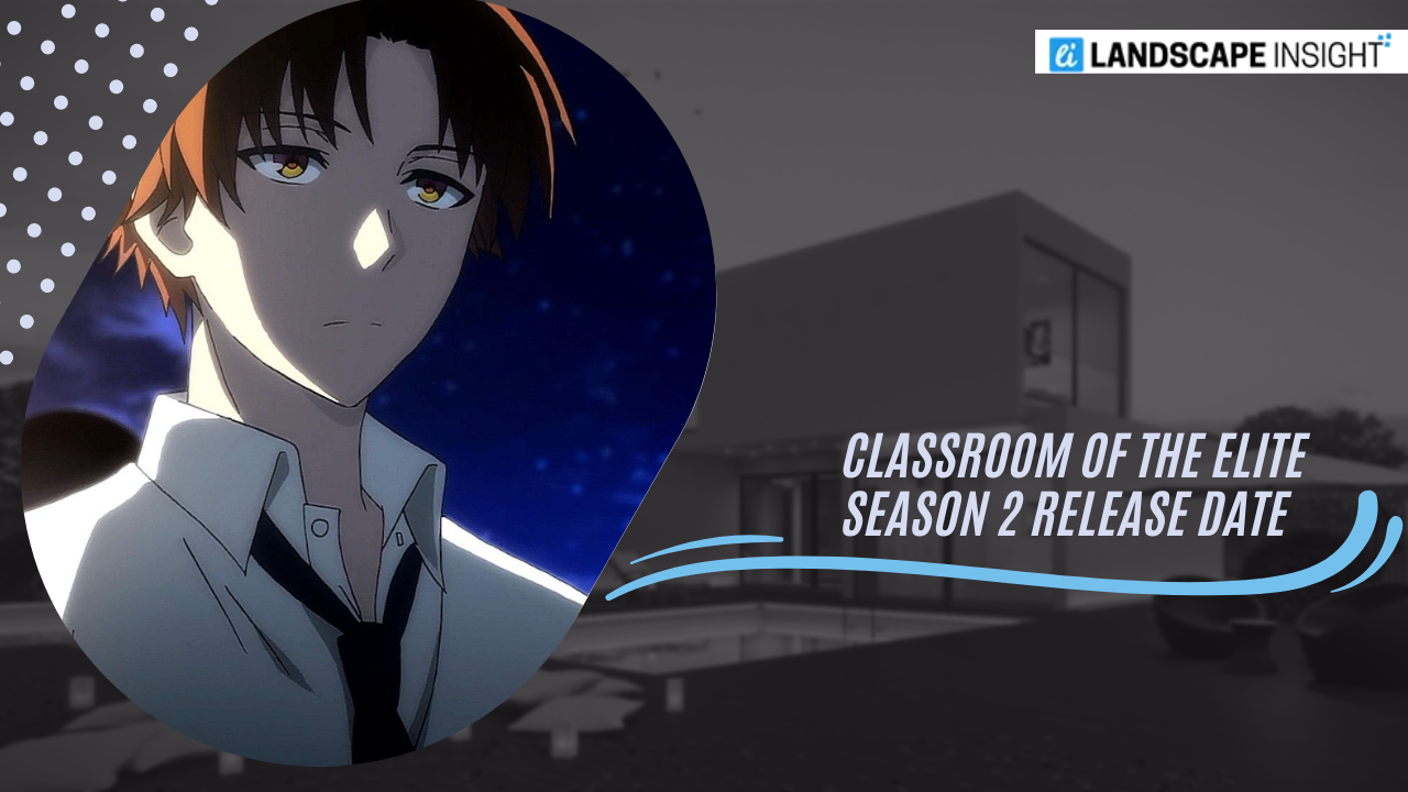 classroom of the elite season 2 release date