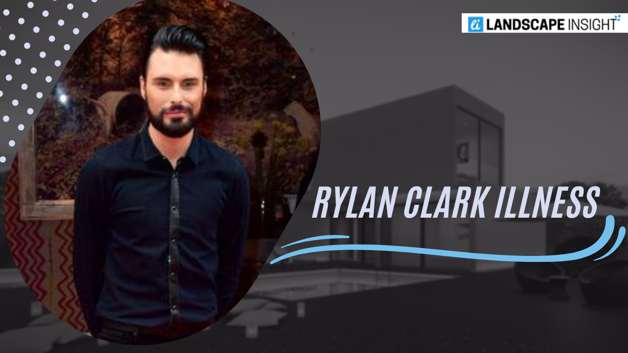 Rylan Clark Illness