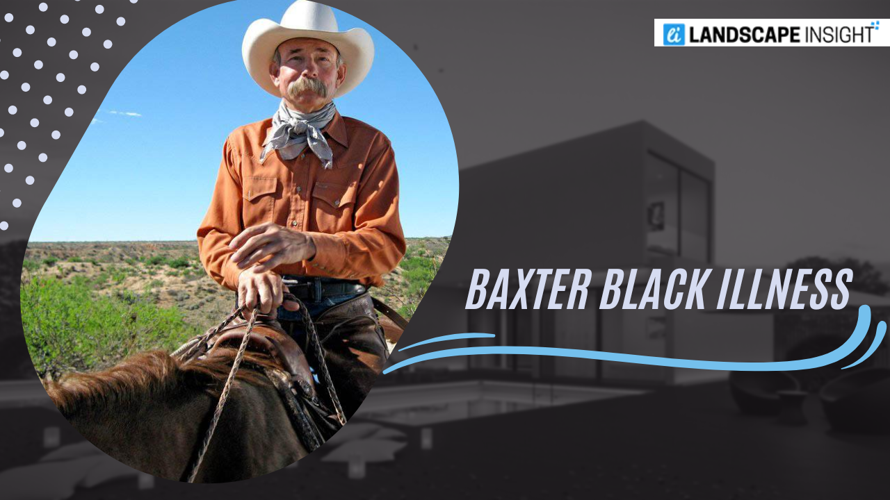 Baxter Black Illness
