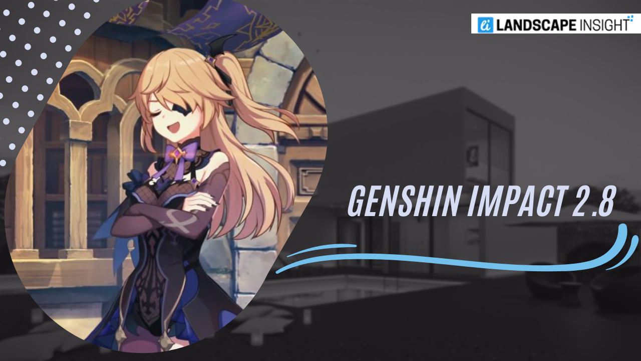 Genshin Impact 2.8