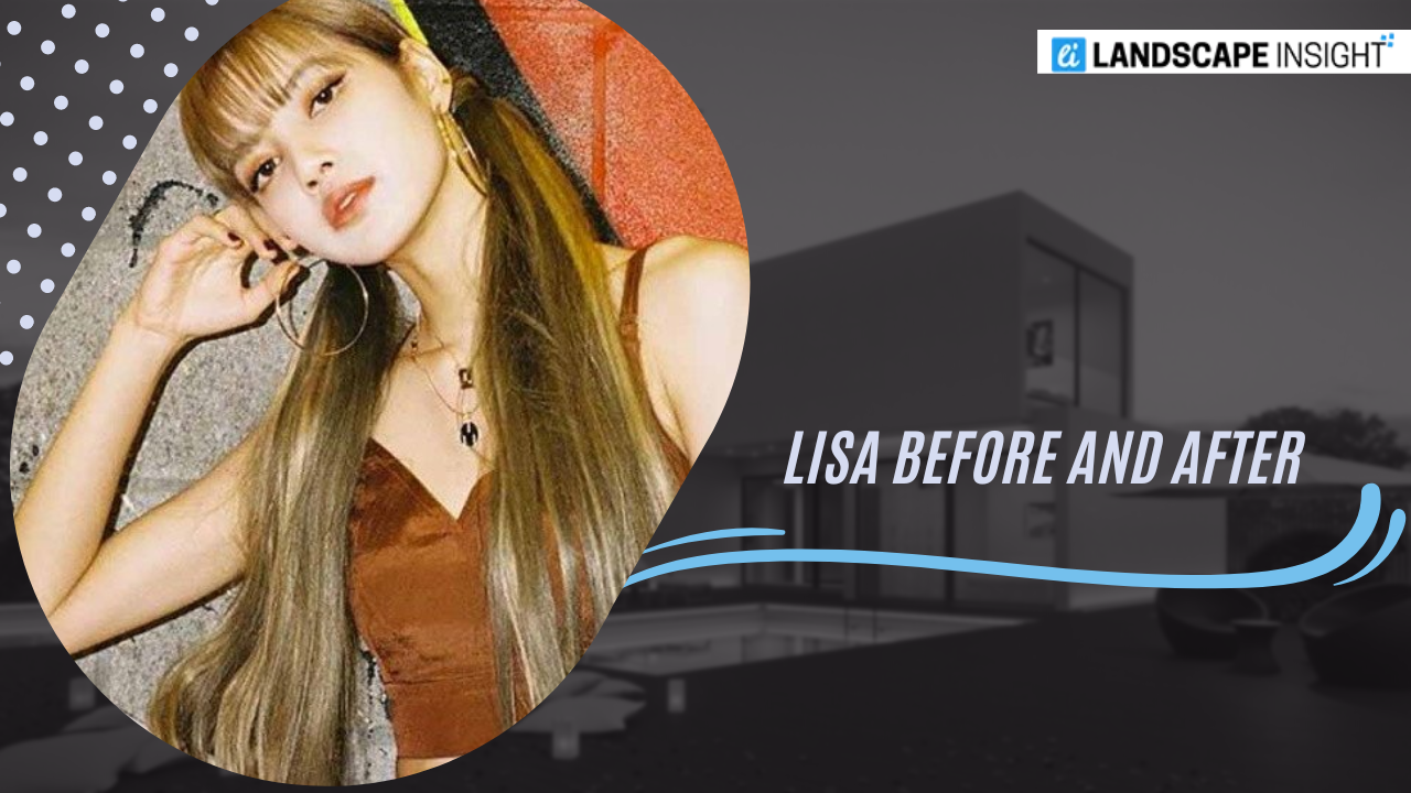 Lisa Before and After
