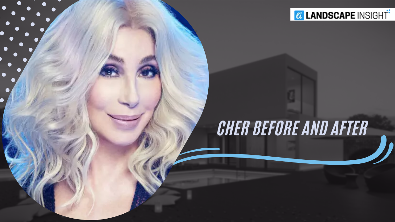 Cher Before and After