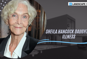 Sheila Hancock Daughter Illness