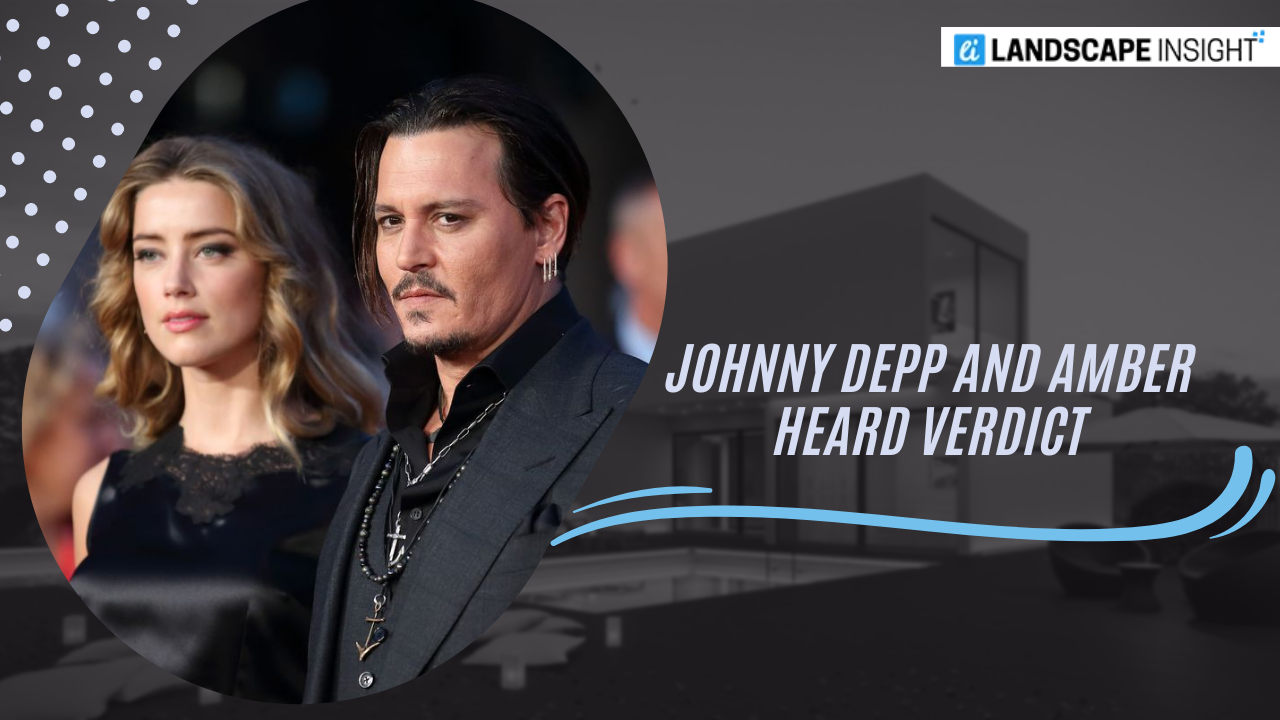 Johnny Depp and Amber Heard Verdict