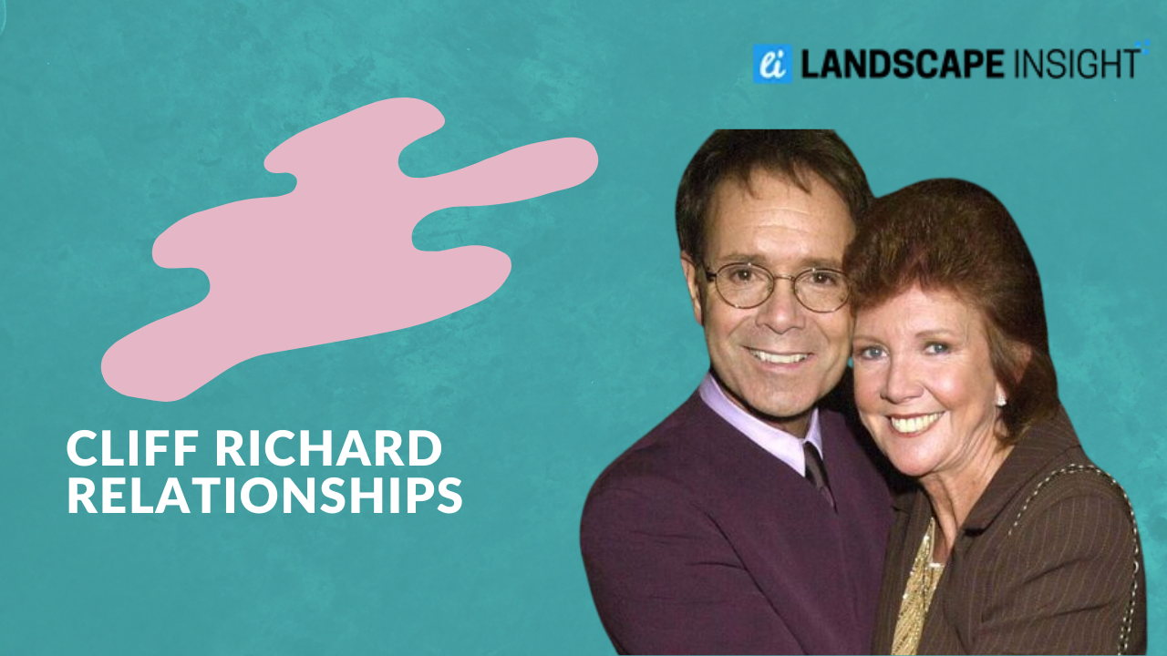 Cliff Richard Relationships