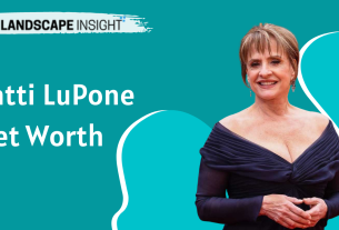 Patti LuPone Net Worth