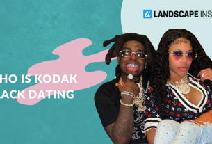 Kodak Black dating